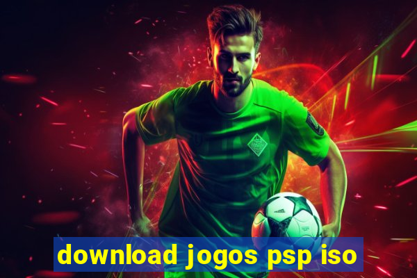 download jogos psp iso